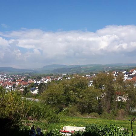 Ferienwohnung Ackermann Engen Luaran gambar