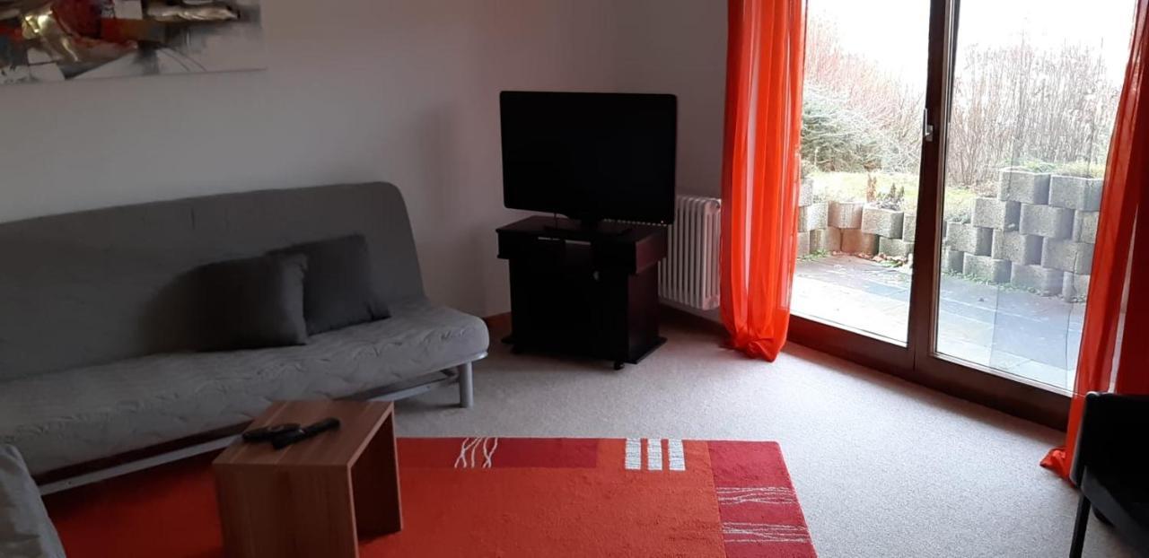 Ferienwohnung Ackermann Engen Luaran gambar