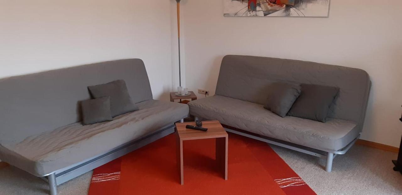 Ferienwohnung Ackermann Engen Luaran gambar