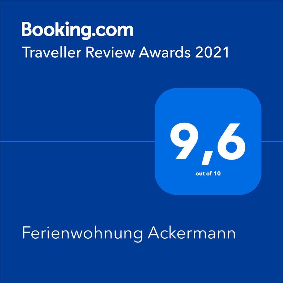 Ferienwohnung Ackermann Engen Luaran gambar