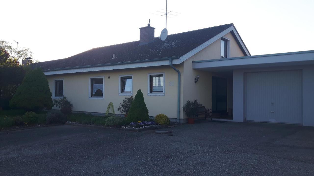 Ferienwohnung Ackermann Engen Luaran gambar